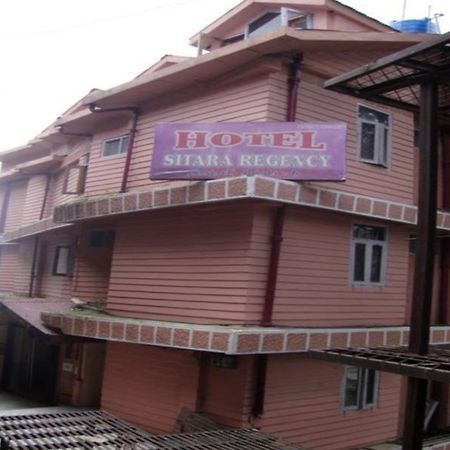 Hotel Sitara Regency 西姆拉 外观 照片