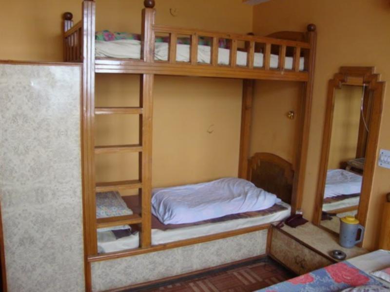 Hotel Sitara Regency 西姆拉 外观 照片